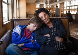 Crossing still