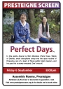 Perfect Days poster