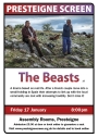 The Beasts poster