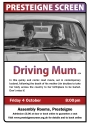 Driving Mum poster image