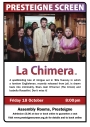 La Chimera poster image