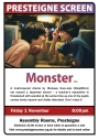 Monster poster image