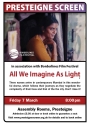 All We Imagine As Light poster image