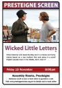 Wicked Little Letters poster image