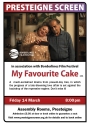 My favourite Cake poster image