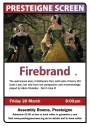 firebrand poster image