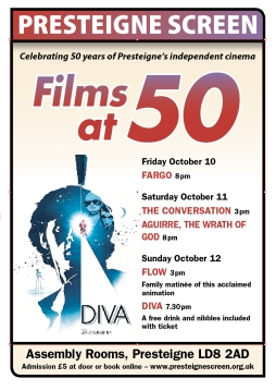 Films at 50 poster image